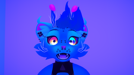 Blue Glorpo Mayu