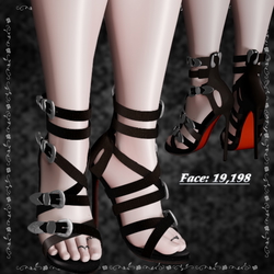 𝑳𝒆𝒂𝒕𝒉𝒆𝒓 𝑯𝒆𝒆𝒍𝒔