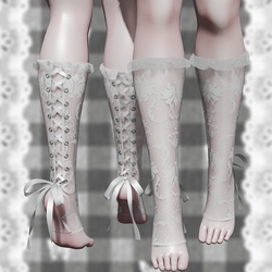 𝑳𝒂𝒄𝒆 𝑺𝒐𝒄𝒌𝒔