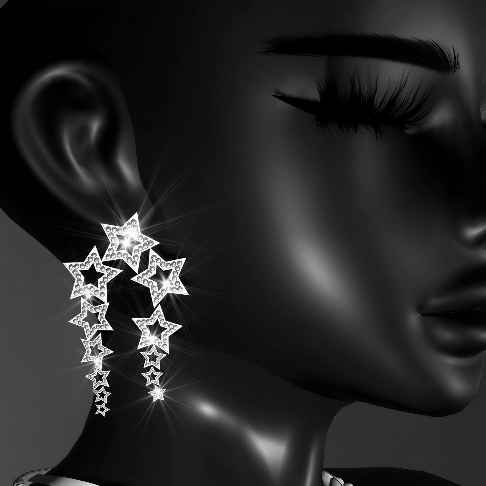 𝑺𝒕𝒂𝒓𝒆𝒂𝒓𝒊𝒏𝒈（𝒔𝒆𝒓𝒗𝒆𝒓 𝒇𝒓𝒆𝒆）