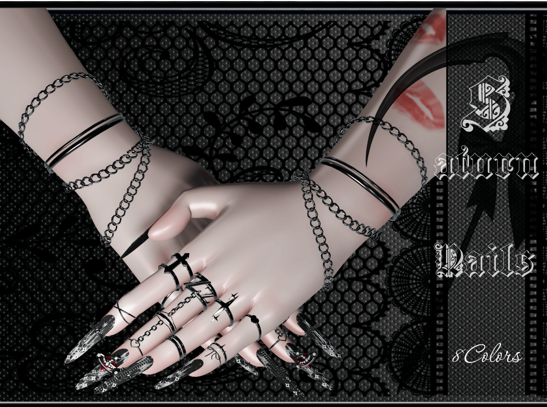 𝑺𝒂𝒕𝒖𝒓𝒏 𝑵𝒂𝒊𝒍𝒔