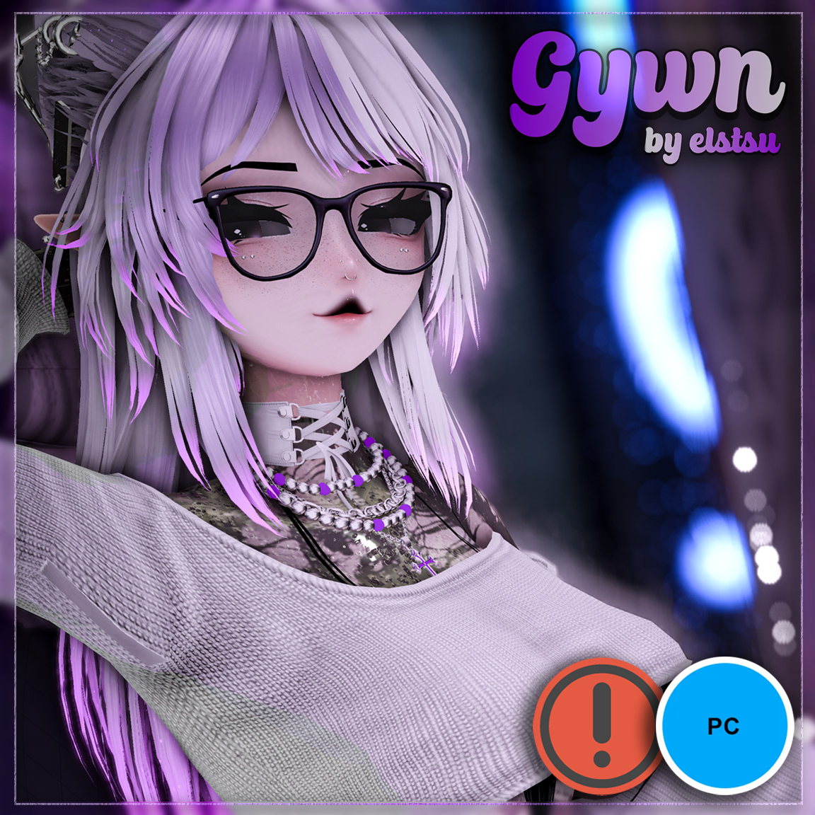 𝐆𝐰𝐲𝐧 - 𝗩𝗥𝗖𝗙𝗧 + 𝗦𝗣𝗦 + 𝗚𝗼𝗚𝗼𝗟𝗼𝗰𝗼