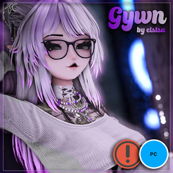 𝐆𝐰𝐲𝐧 - 𝗩𝗥𝗖𝗙𝗧 + 𝗦𝗣𝗦 + 𝗚𝗼𝗚𝗼𝗟𝗼𝗰𝗼