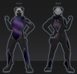 star bear texture (Bjorn the Bear)