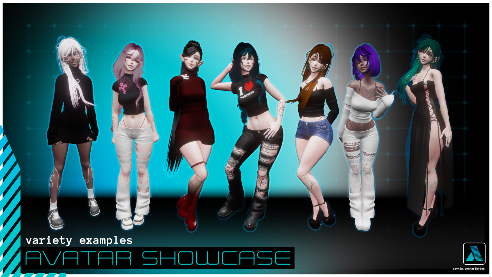 Aribelle (PCVR + OPTI)