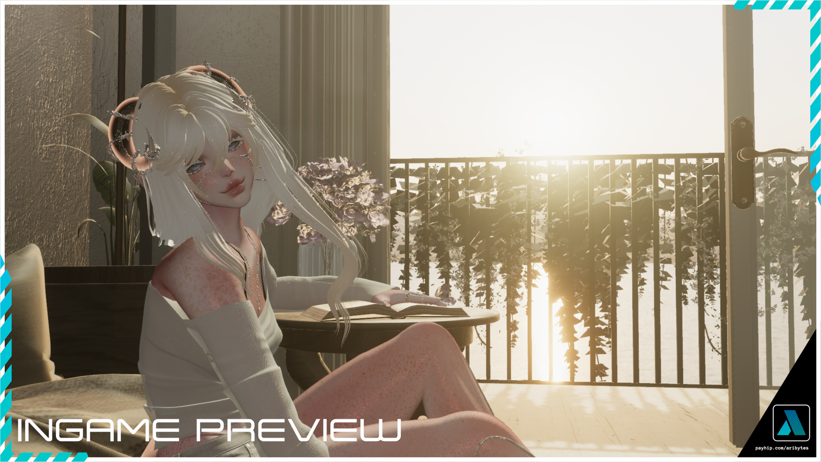 Aribelle (PCVR + OPTI)
