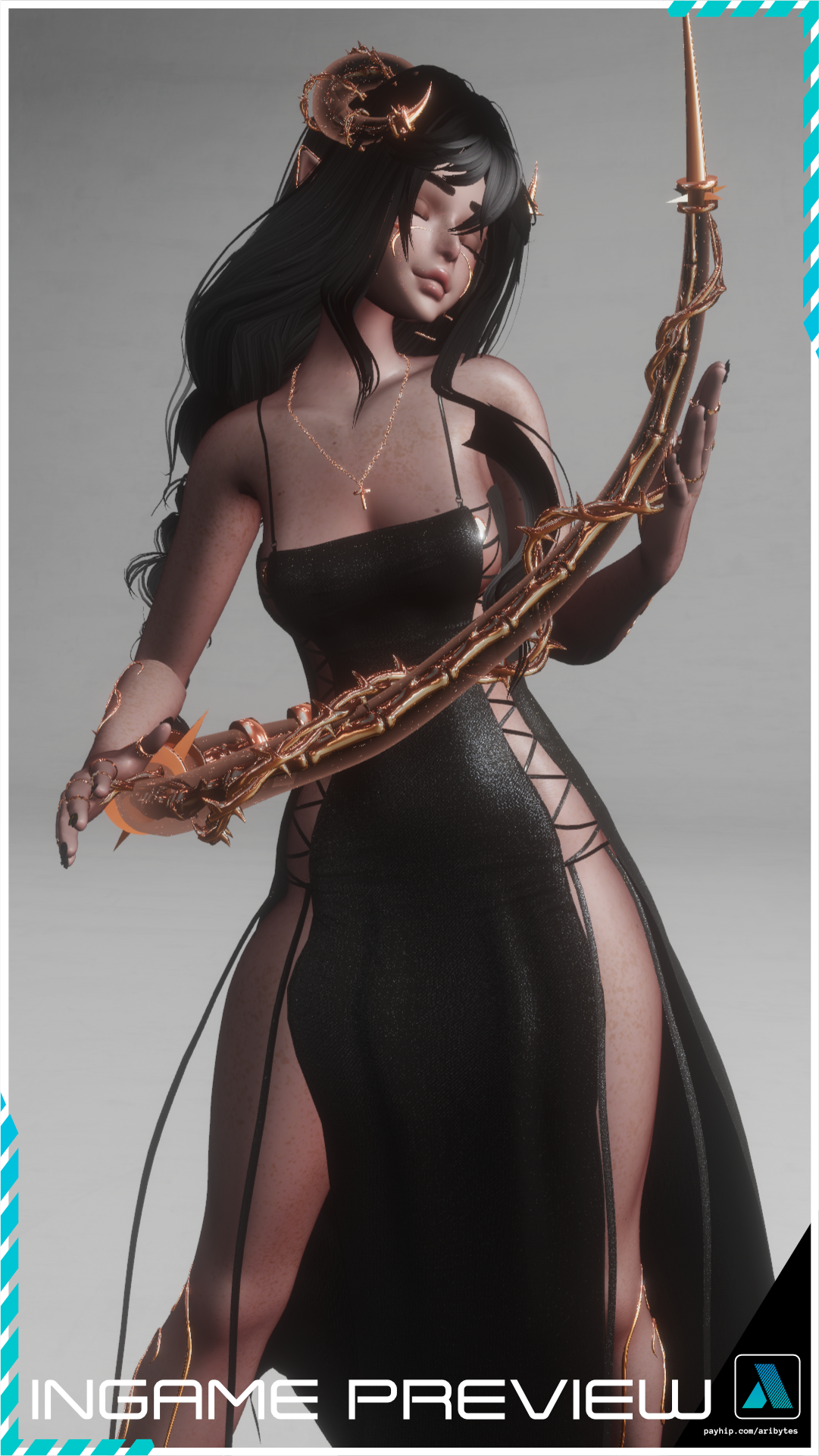 Aribelle (PCVR + OPTI)