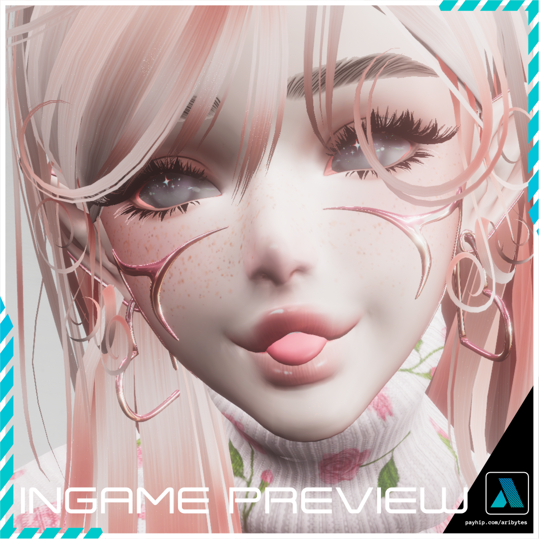 Aribelle's Sculpt (Amelia Head)
