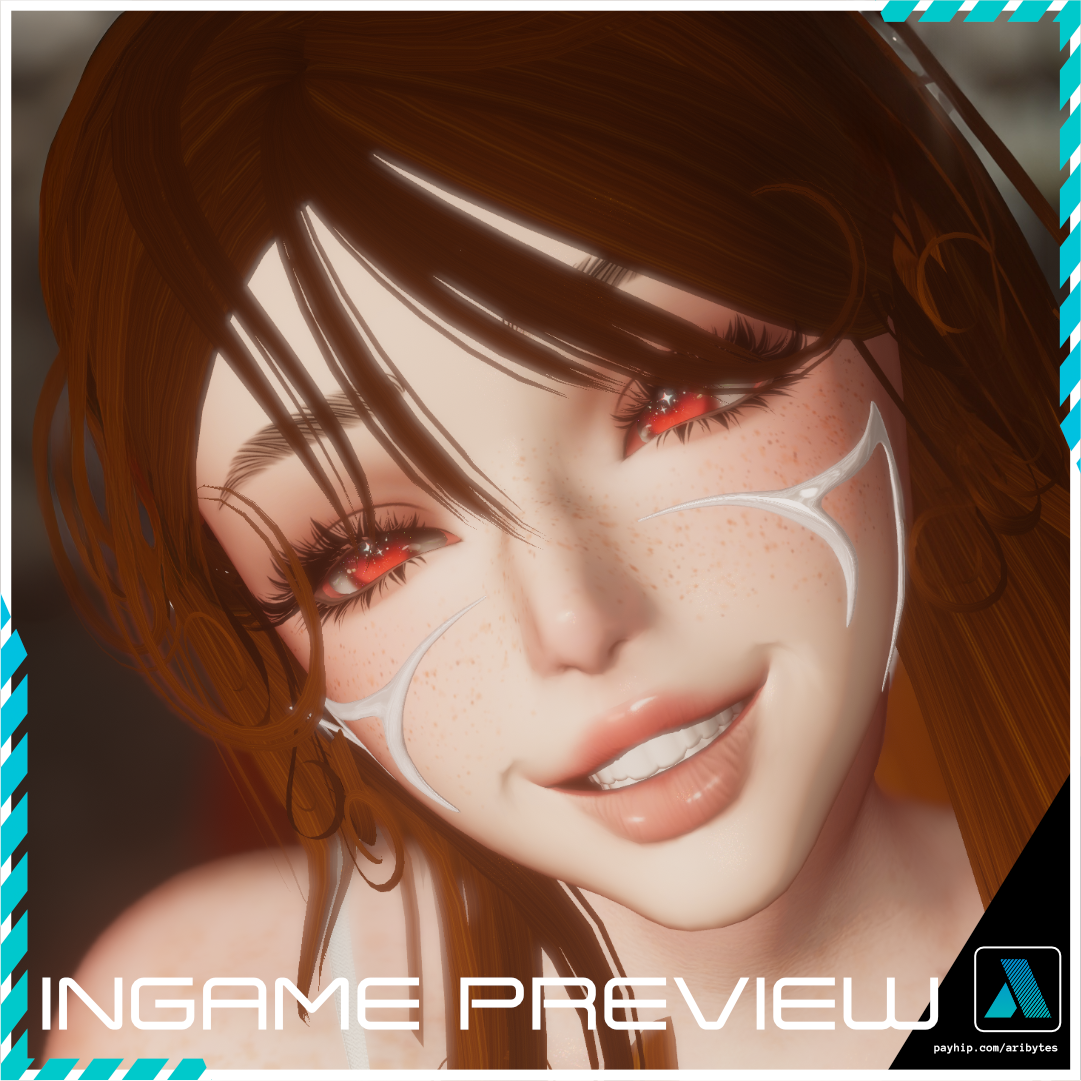 Aribelle's Sculpt (Amelia Head)