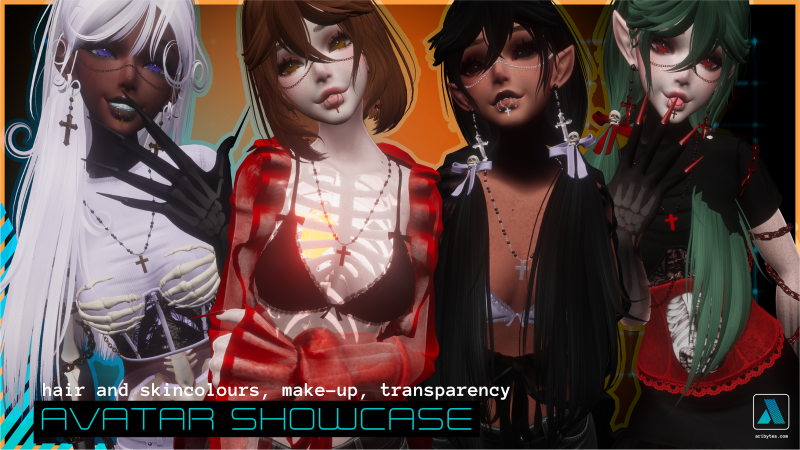 Halloween Aribelle (PCVR)