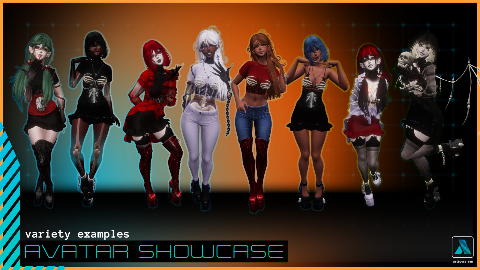 Halloween Aribelle (PCVR)