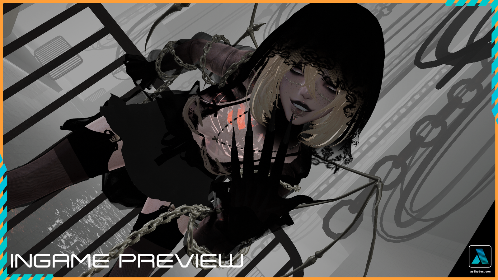 Halloween Aribelle (PCVR)