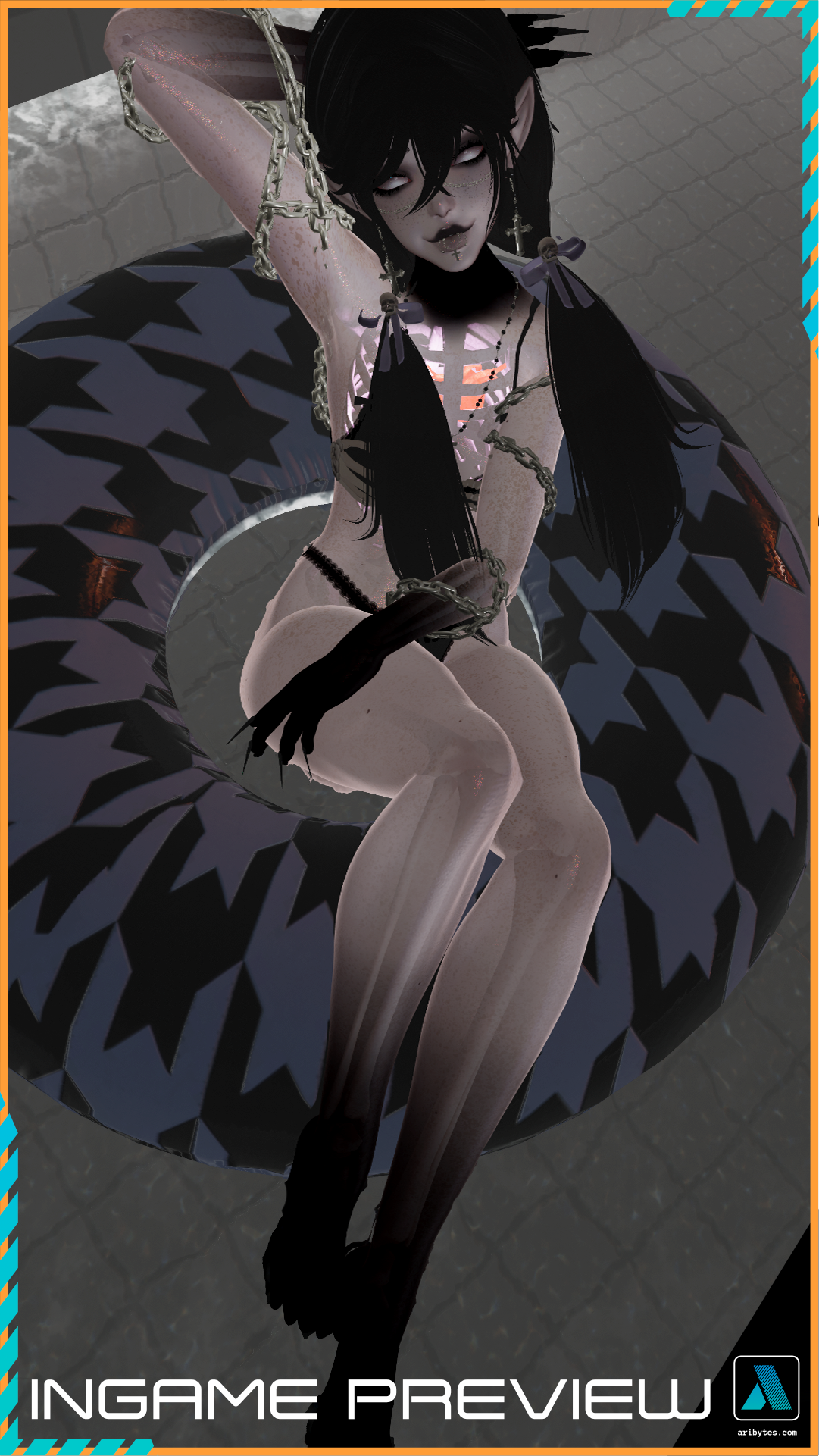 Halloween Aribelle (PCVR)