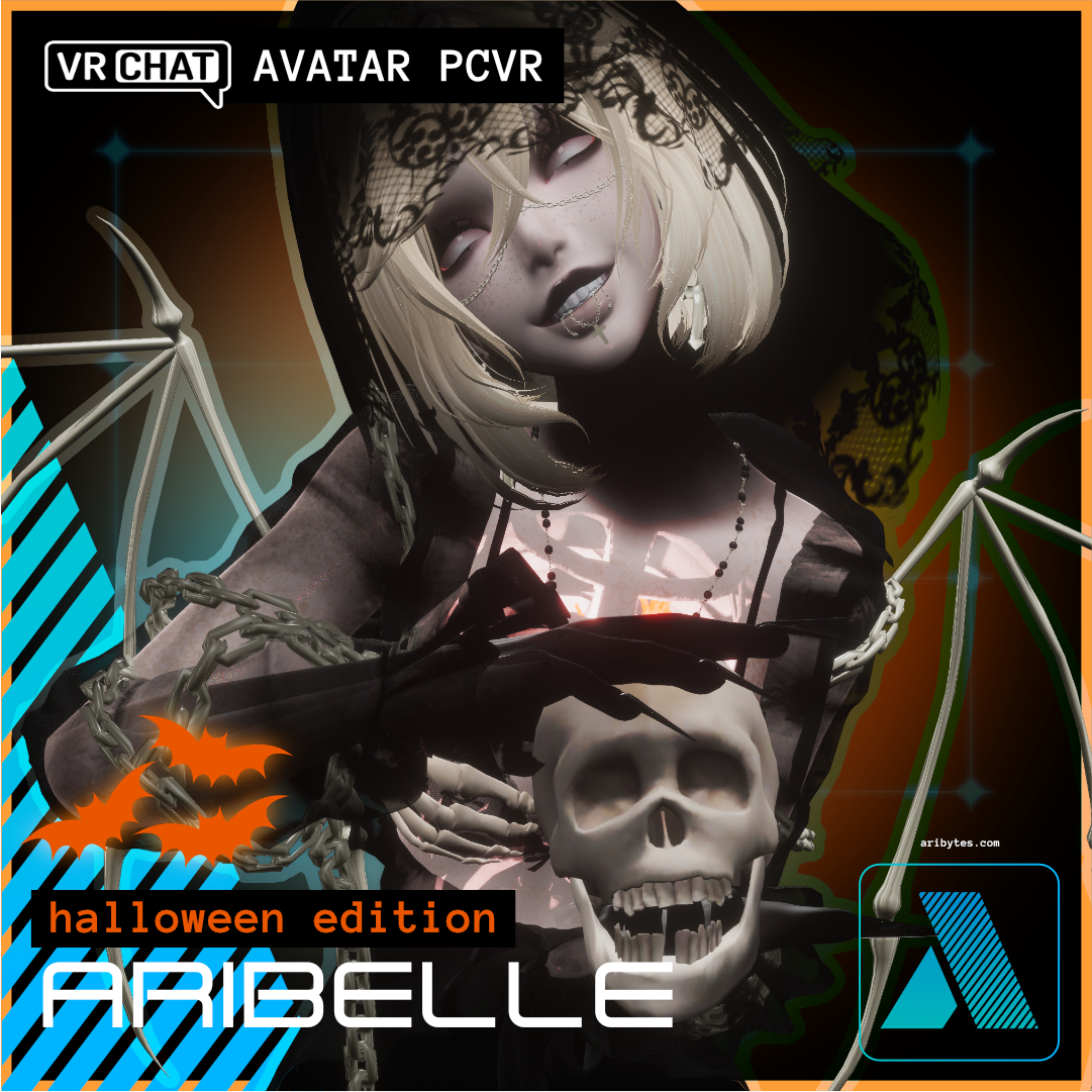 Halloween Aribelle (PCVR)