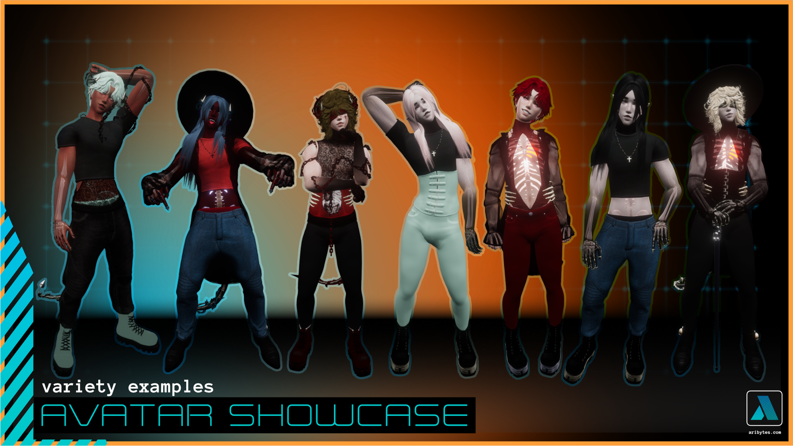 Nightmare Before Xmas Aribel