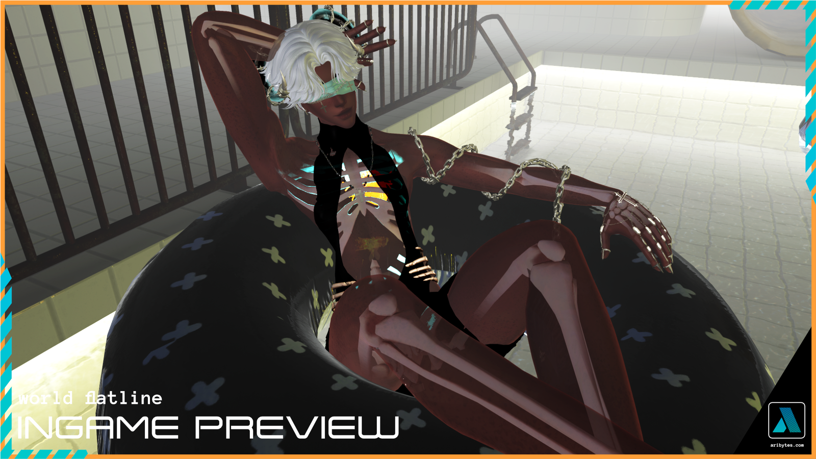 Nightmare Before Xmas Aribel