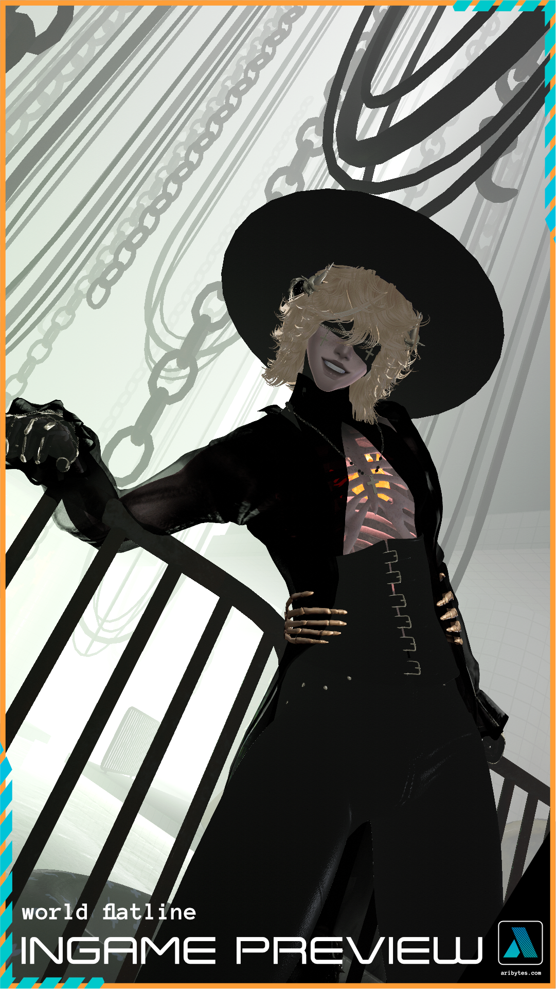 Nightmare Before Xmas Aribel