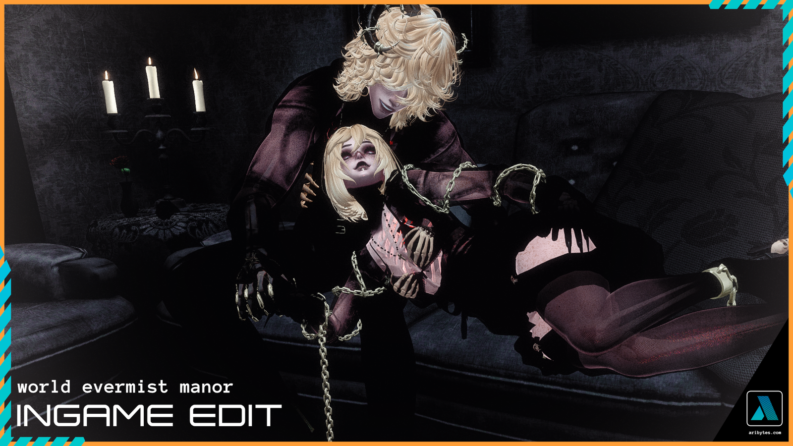 Spooky Couple Bundle