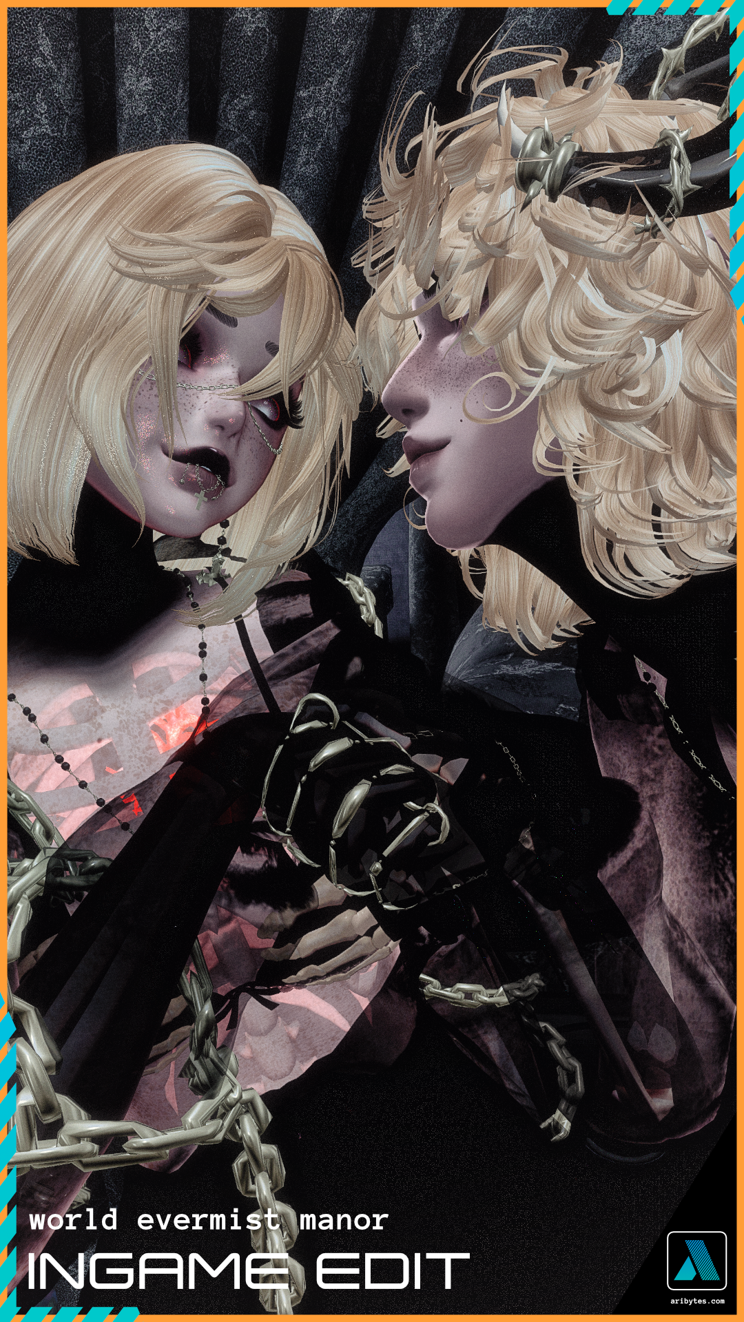 Spooky Couple Bundle