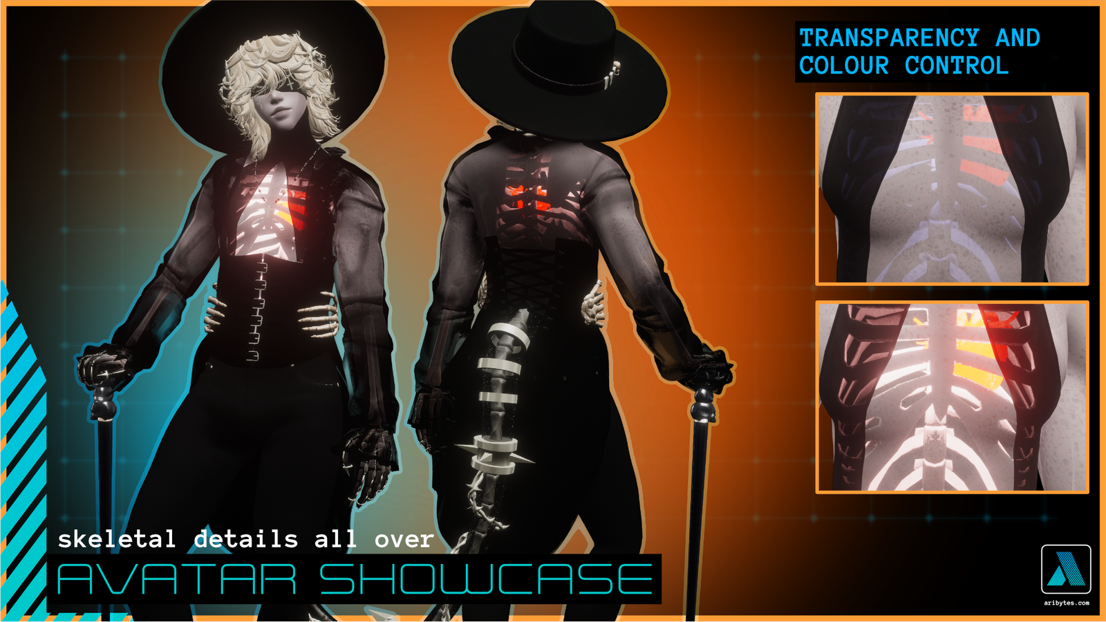 Spooky Couple Bundle