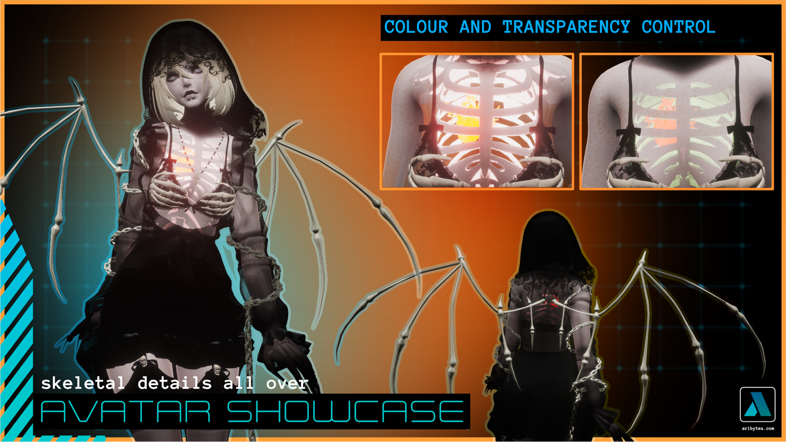 Spooky Couple Bundle