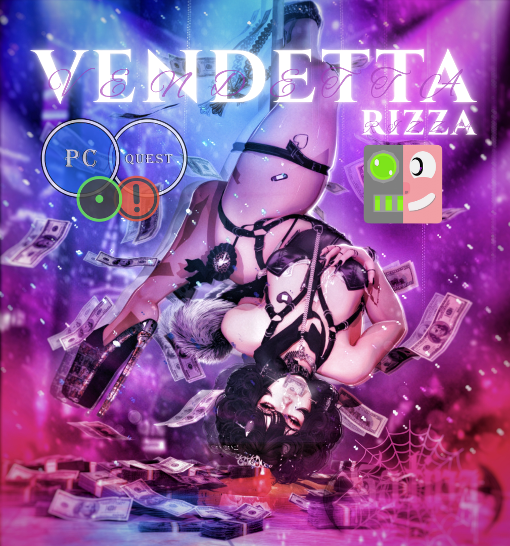 Vendetta (GOGO - SPS - VRCFT)