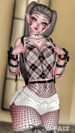 Faye (SPS - GOGO - VRCFT)