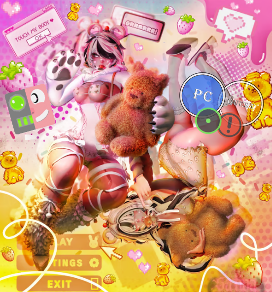 Faye (SPS - GOGO - VRCFT)