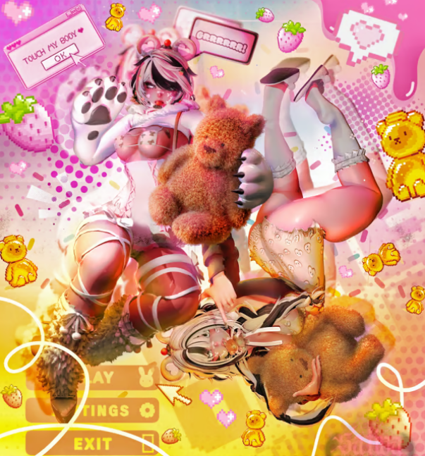 Faye (SPS - GOGO - VRCFT)