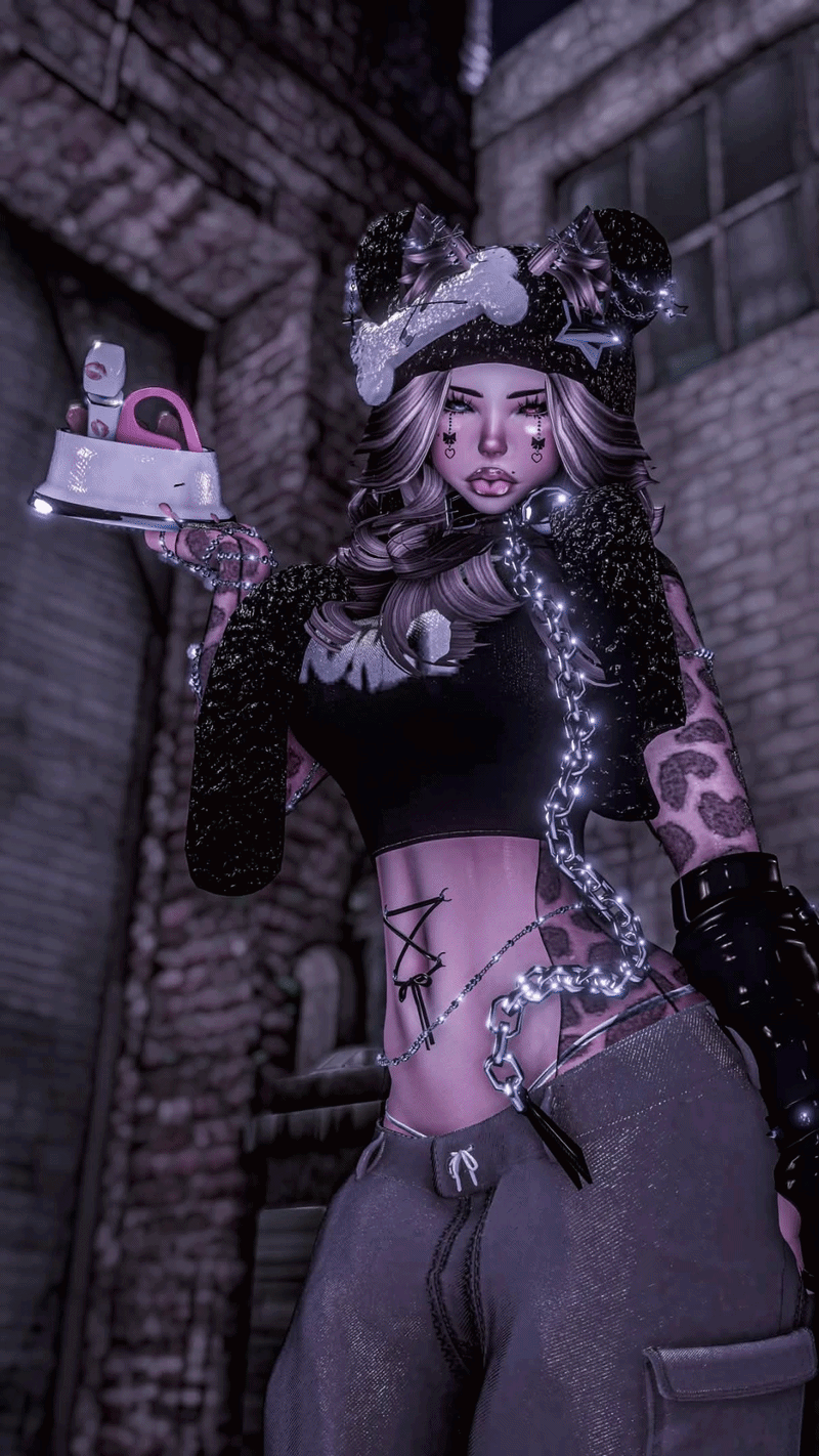 Alessia (PC/QUEST + OPTI)