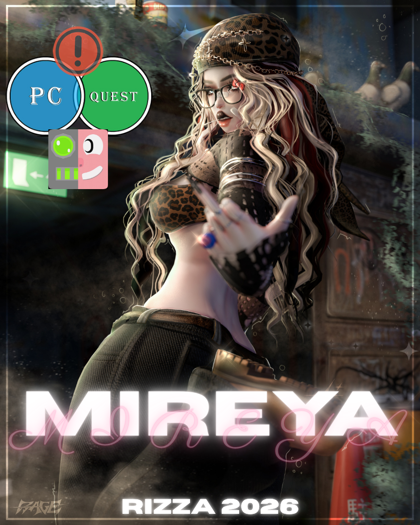 Mireya (PC/QUEST + VRFCT + GOGO)