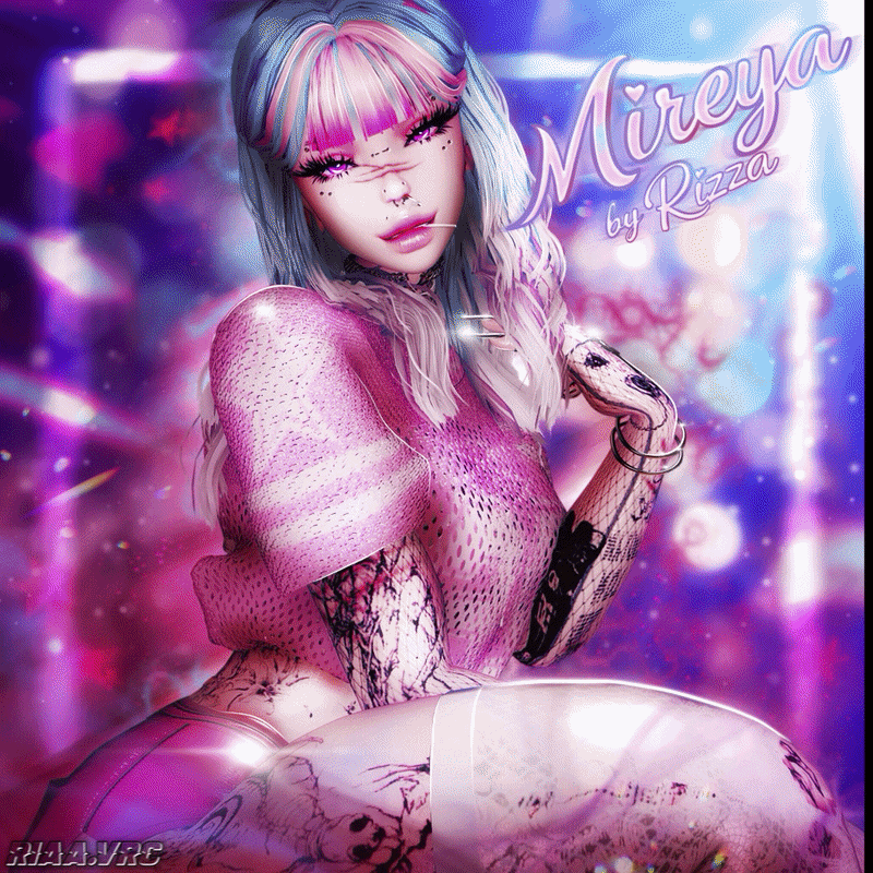 Mireya (PC/QUEST + VRFCT + GOGO)