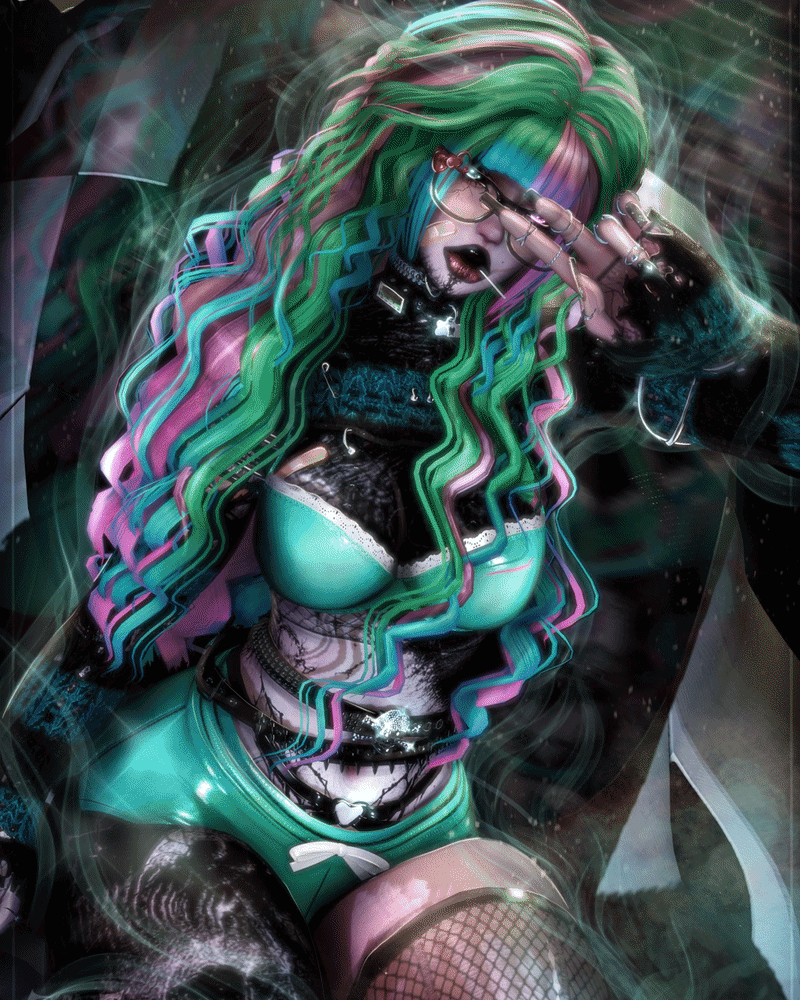 Mireya (PC/QUEST + VRFCT + GOGO)