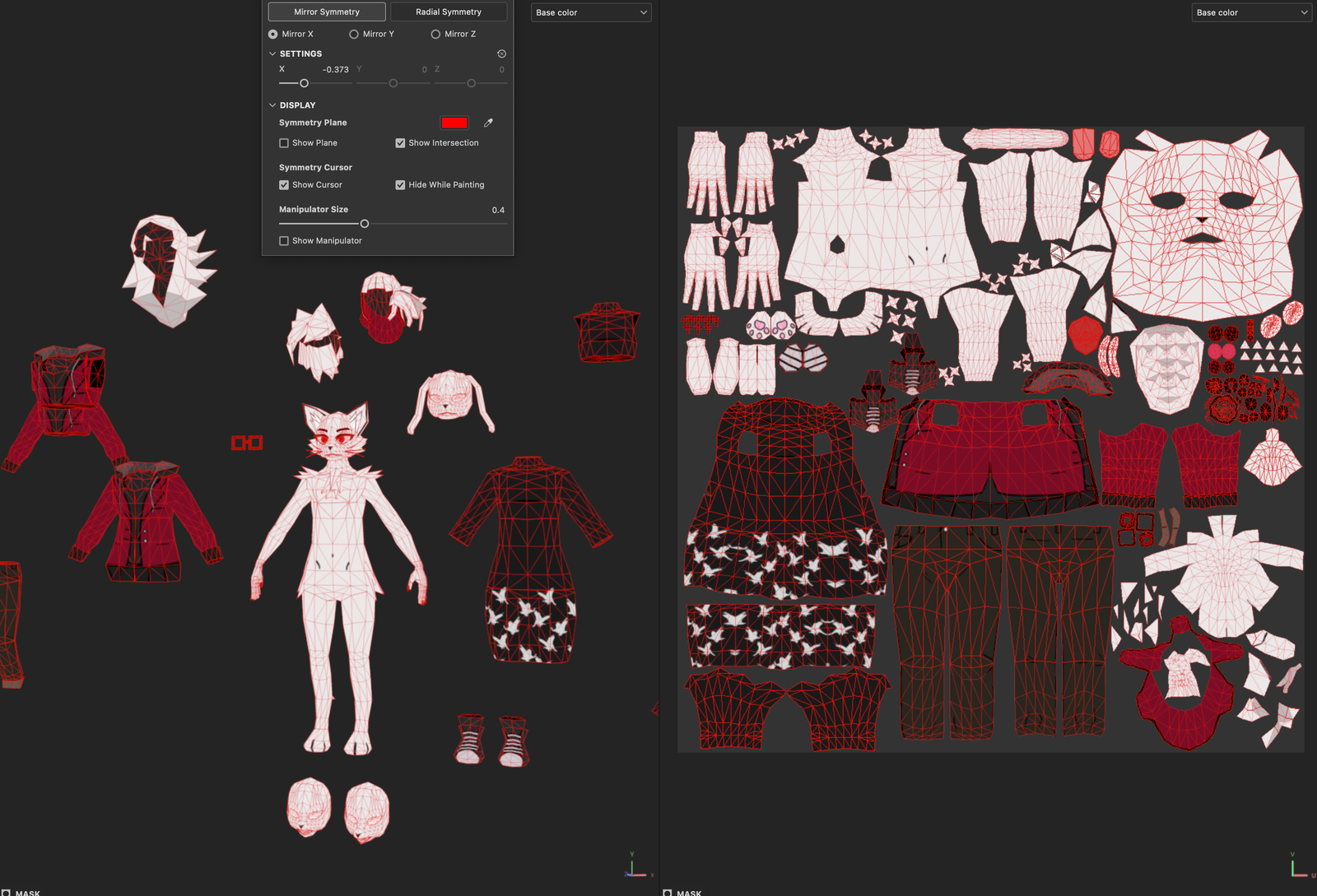 RASONA - VRChat base