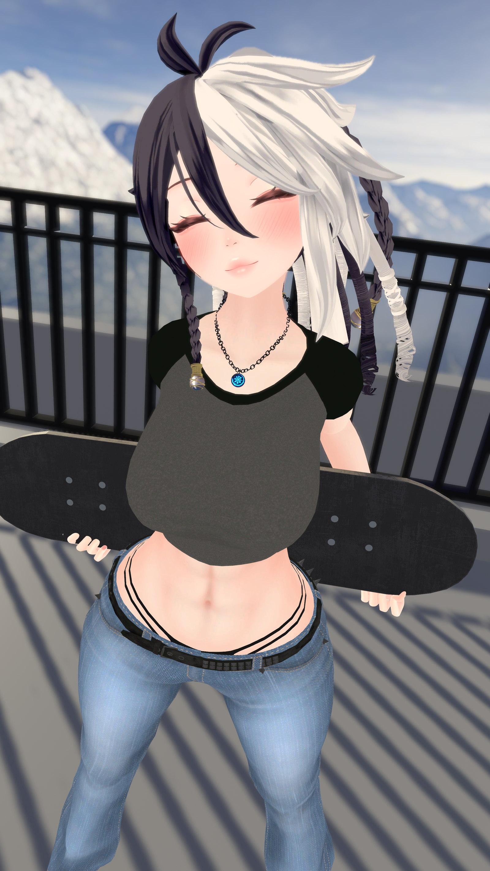 Frell (Female /Tomboy, PC, SPS, LOLIPOP, Gogo)