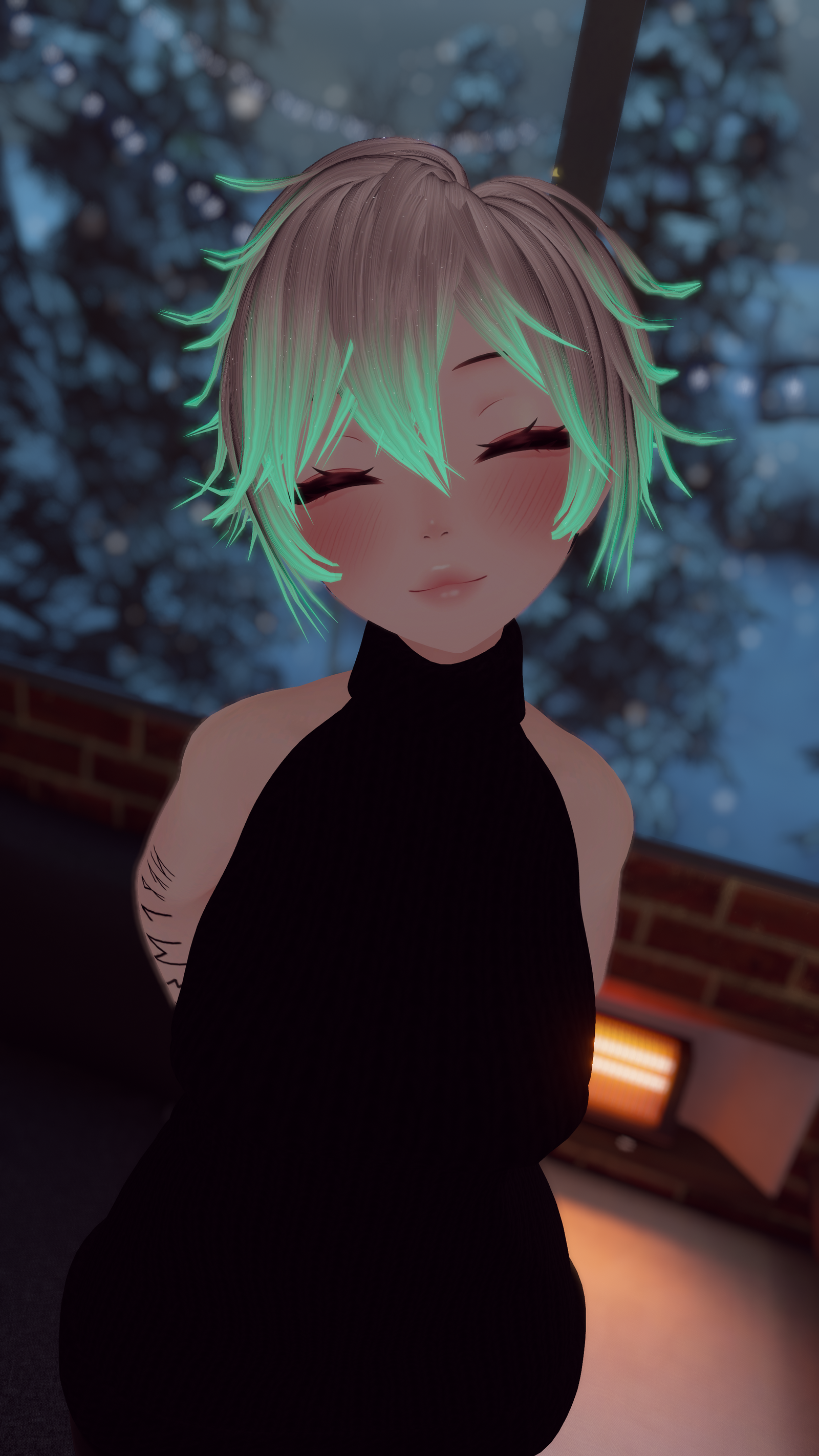Frell (Female /Tomboy, PC, SPS, LOLIPOP, Gogo)
