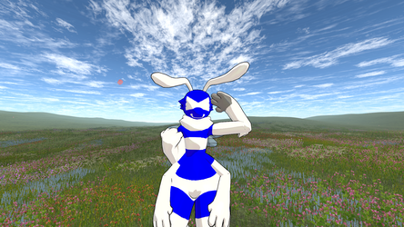 Cobalt Bee Textures