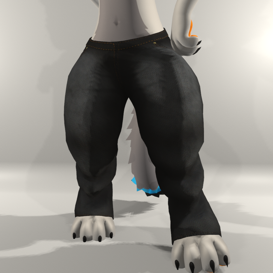 Deez Baggy Jeans (Mayu)