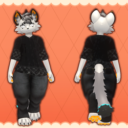 Deez Clothes! (Mayu)