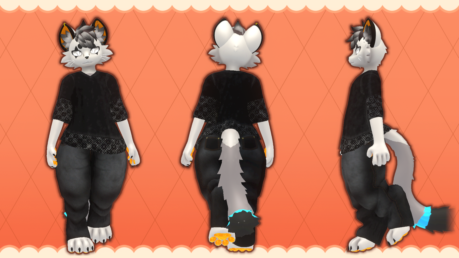 Deez Clothes! (Mayu)