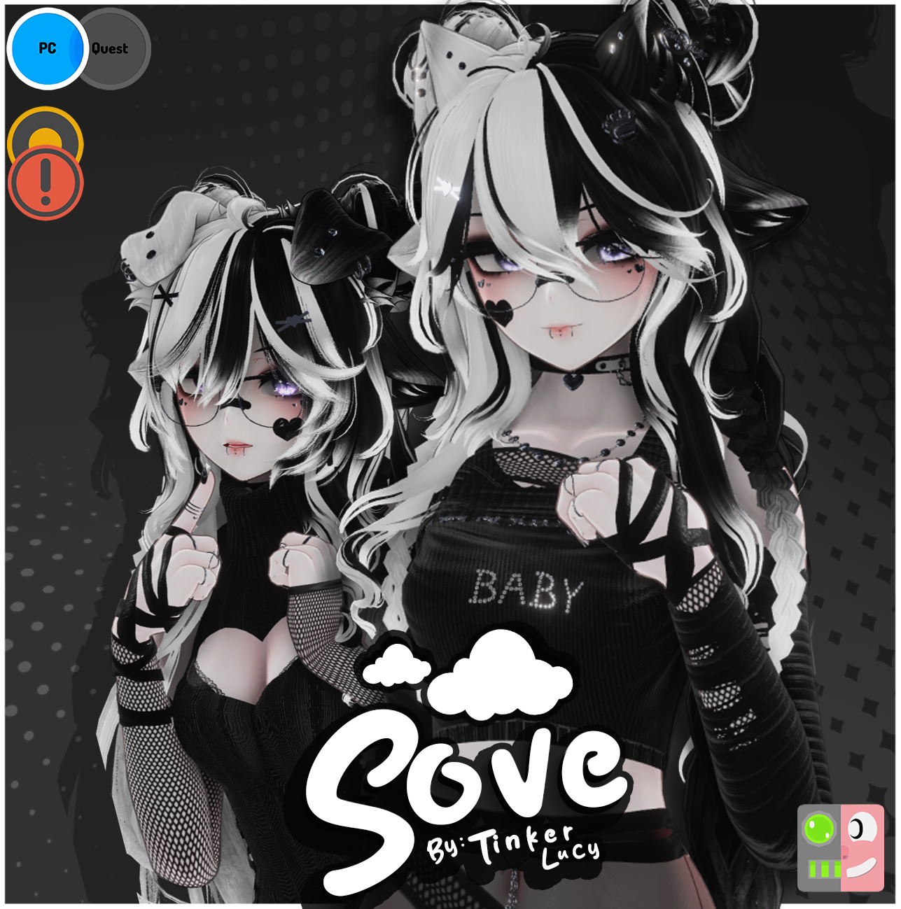 Sove (PC/Med/VRCFT)