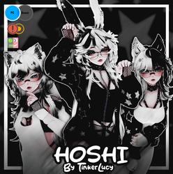 Hoshi (PC, MED, VRCFT)