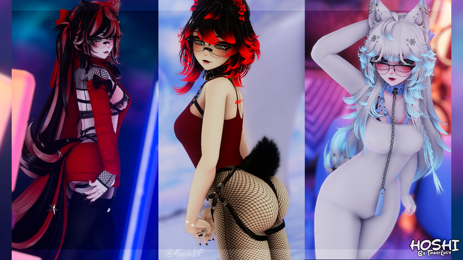 Hoshi (PC, MED, VRCFT)