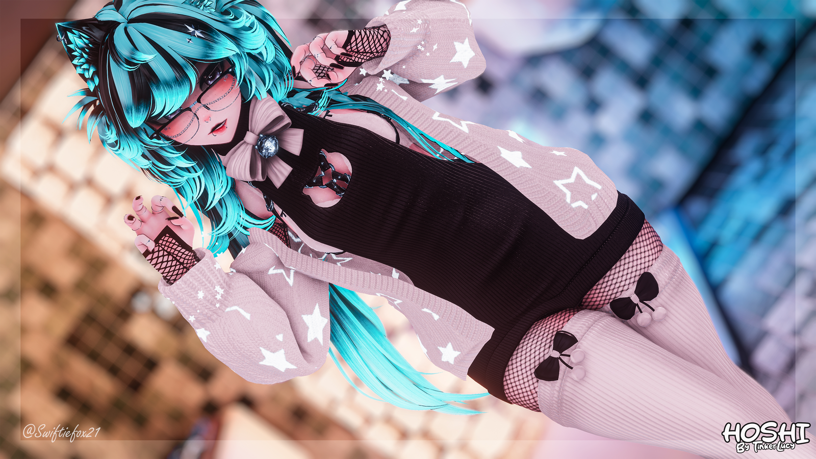 Hoshi (PC, MED, VRCFT)