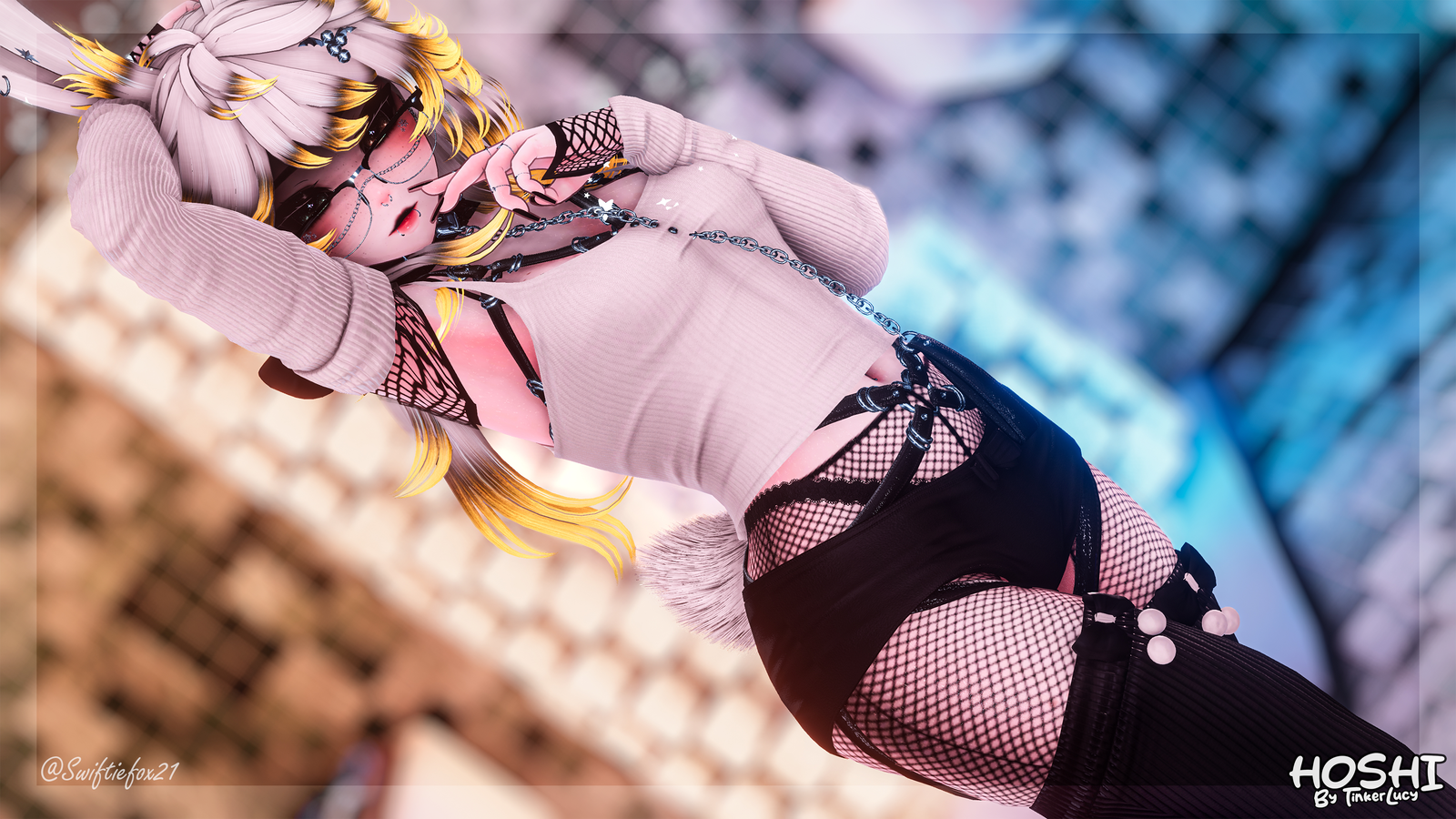 Hoshi (PC, MED, VRCFT)