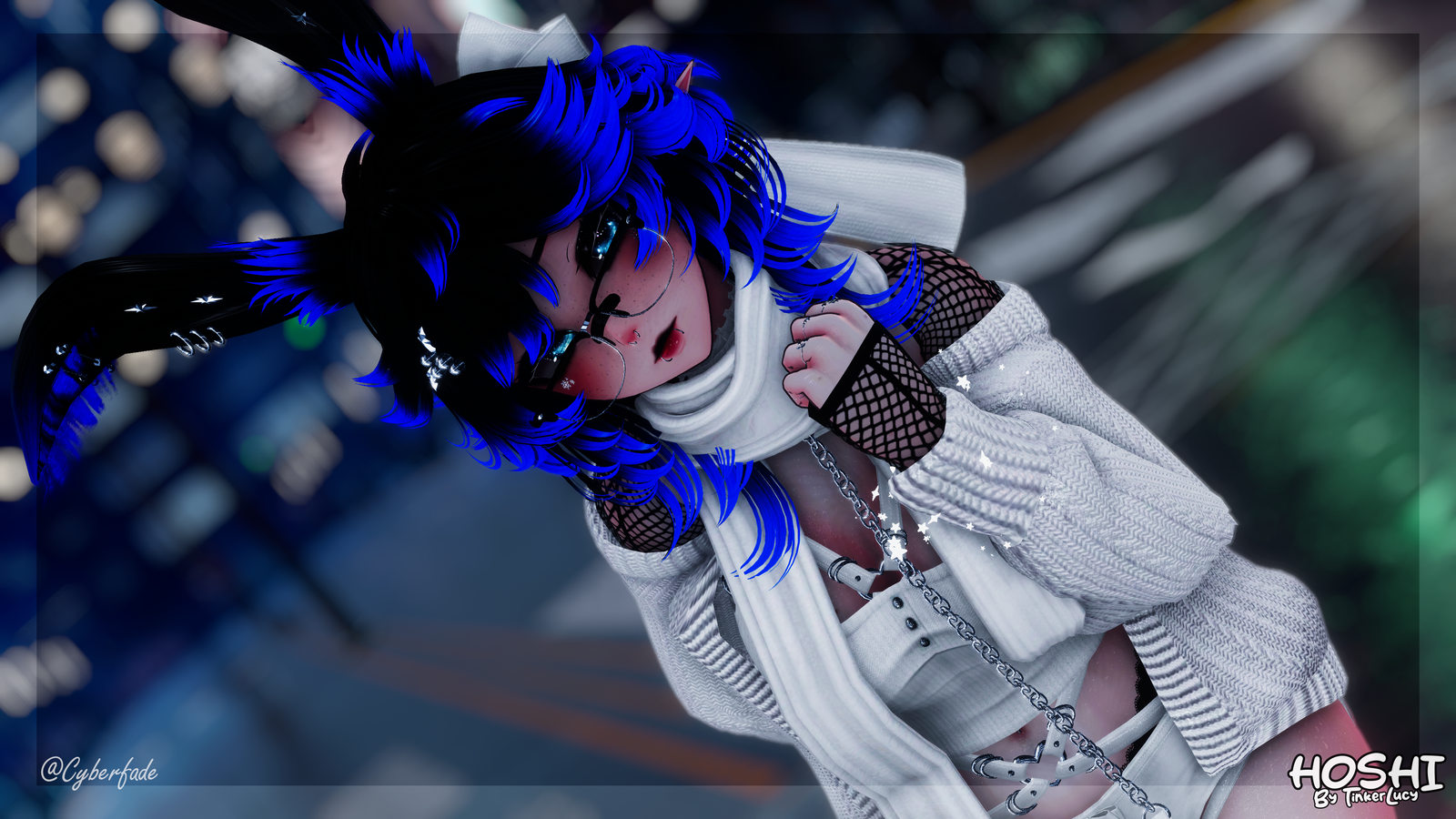 Hoshi (PC, MED, VRCFT)