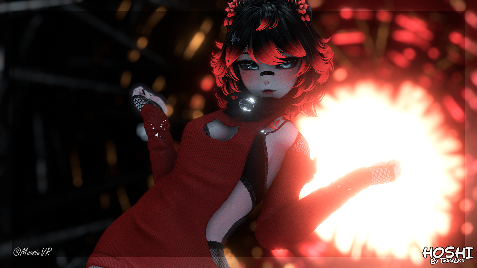 Hoshi (PC, MED, VRCFT)