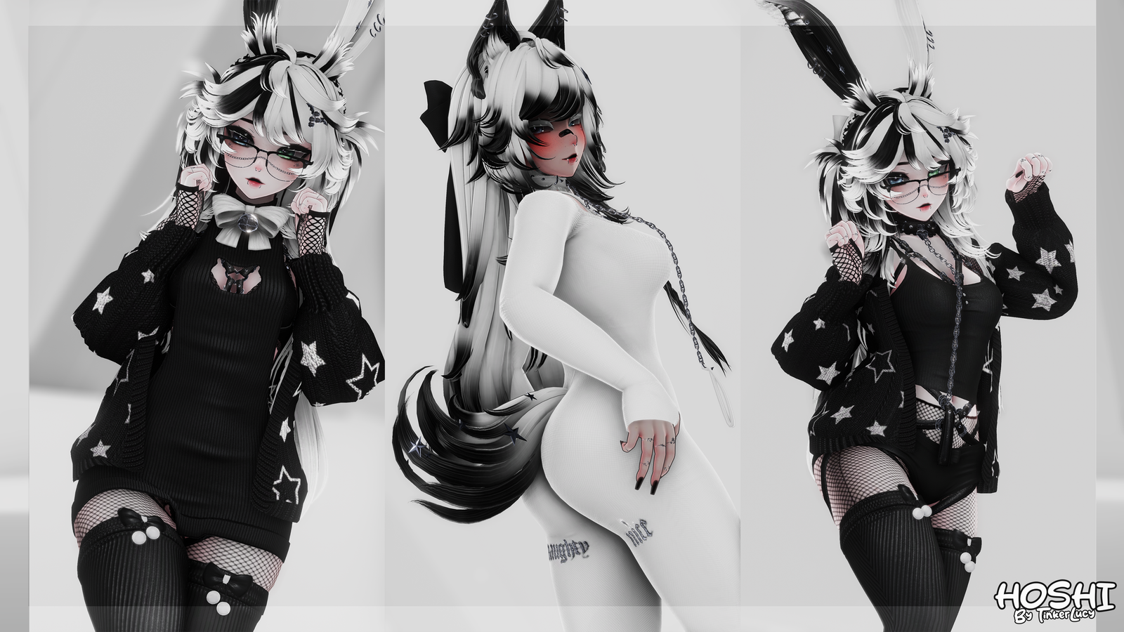 Hoshi (PC, MED, VRCFT)