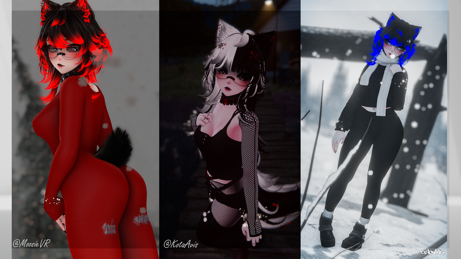 Hoshi (PC, MED, VRCFT)