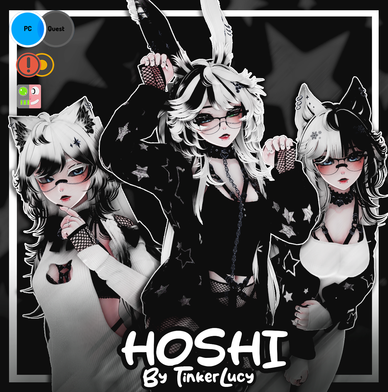 Hoshi (PC, MED, VRCFT)